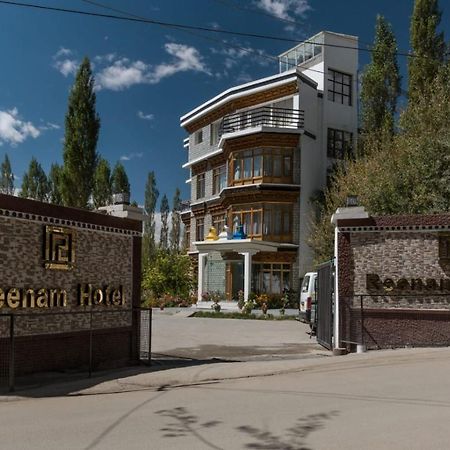 Hotel Reenam Leh Buitenkant foto