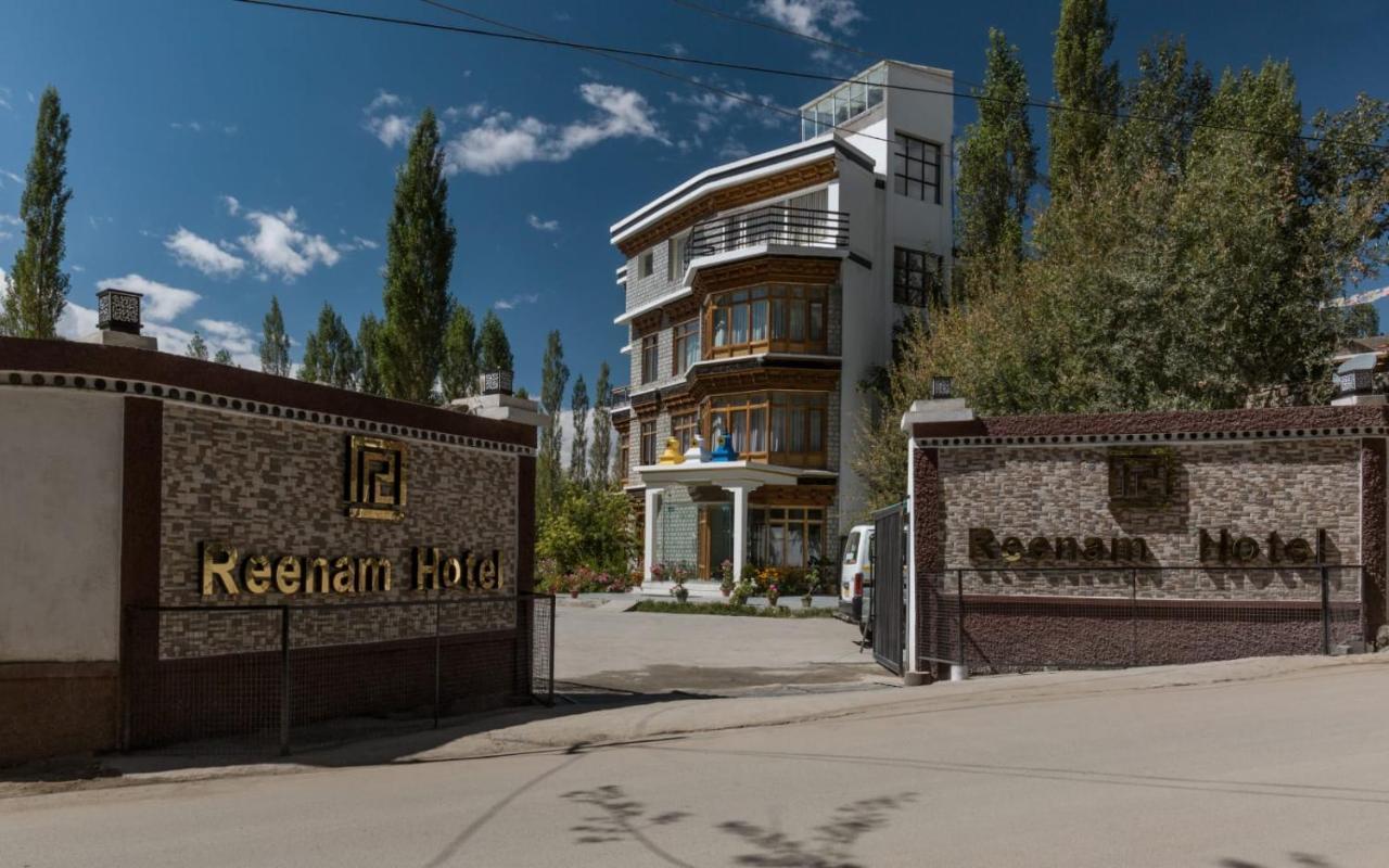 Hotel Reenam Leh Buitenkant foto